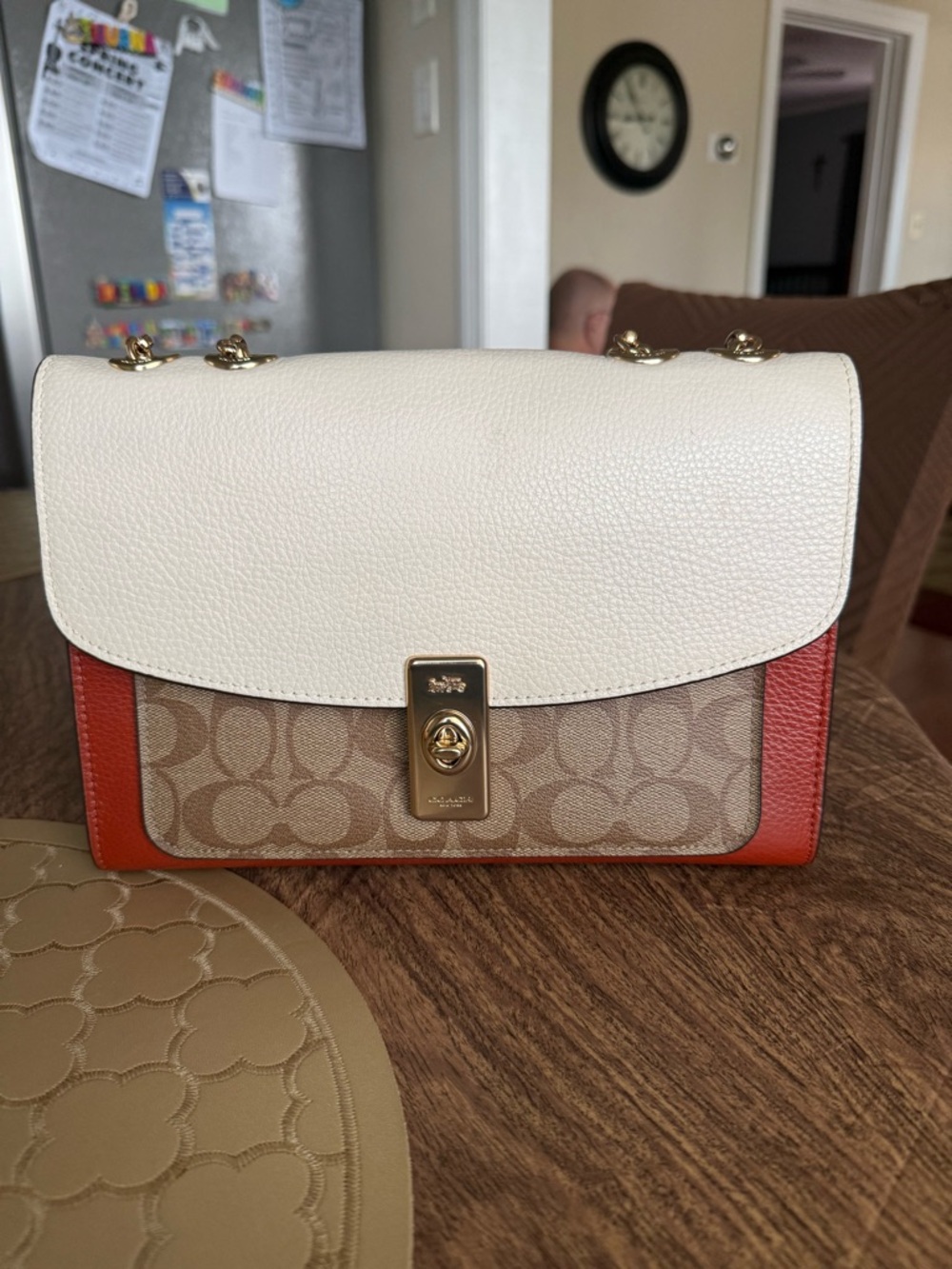 Coach Lane shoulder bag